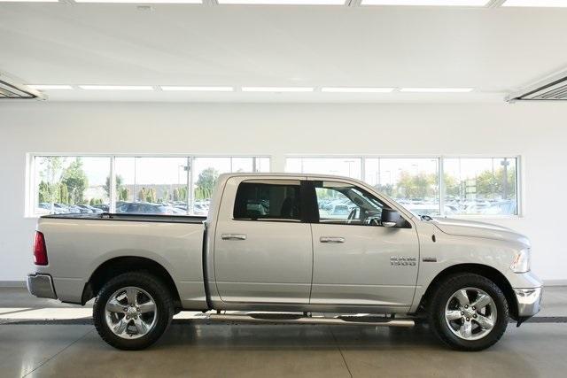 used 2017 Ram 1500 car, priced at $15,978