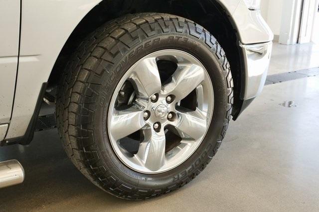 used 2017 Ram 1500 car, priced at $15,978