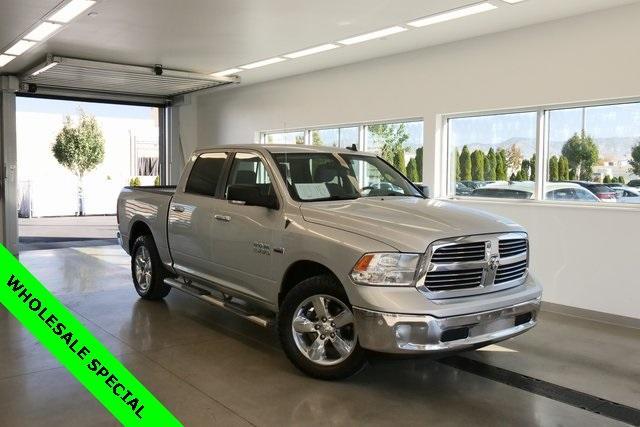 used 2017 Ram 1500 car, priced at $15,978