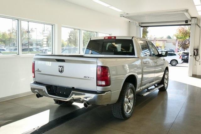 used 2017 Ram 1500 car, priced at $15,978