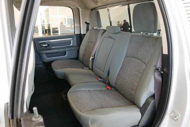 used 2017 Ram 1500 car, priced at $15,978