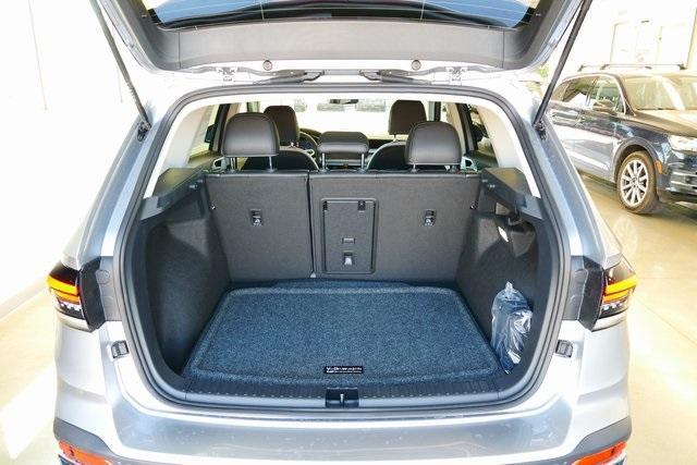 new 2025 Volkswagen Taos car, priced at $32,516