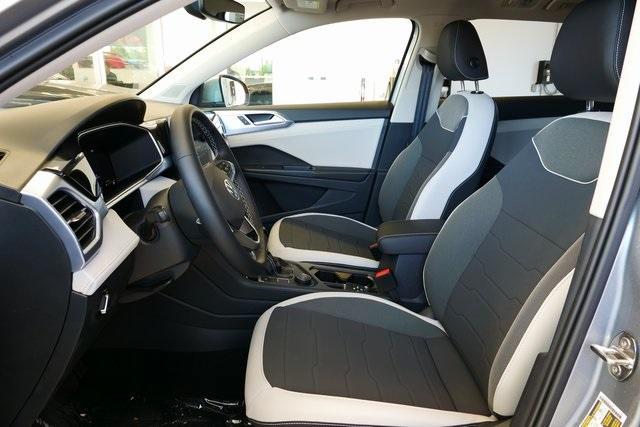 new 2025 Volkswagen Taos car, priced at $32,516