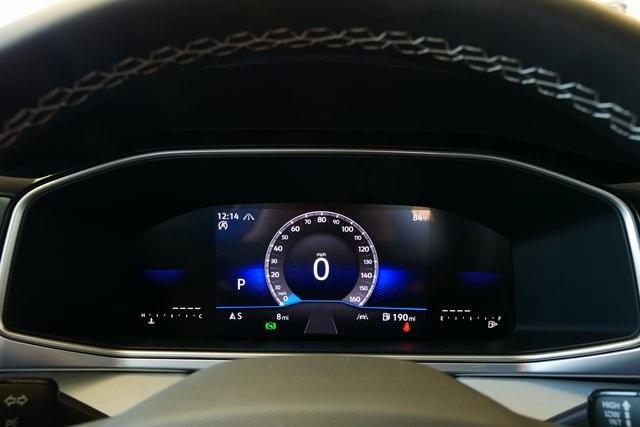 new 2025 Volkswagen Taos car, priced at $32,516