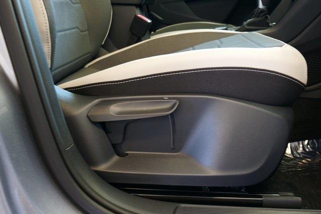 new 2025 Volkswagen Taos car, priced at $32,516