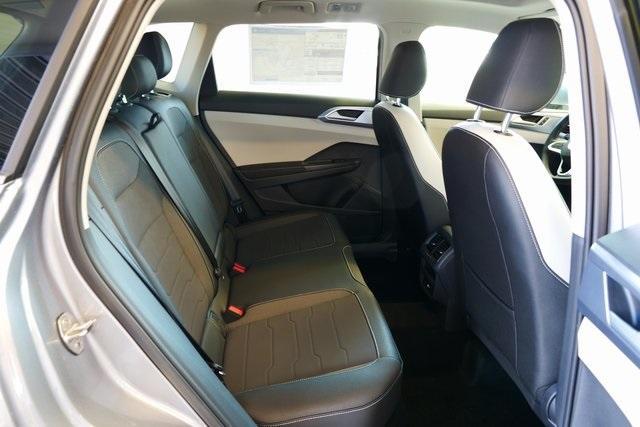 new 2025 Volkswagen Taos car, priced at $32,516