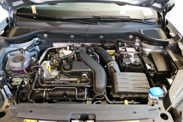 new 2025 Volkswagen Taos car, priced at $32,516