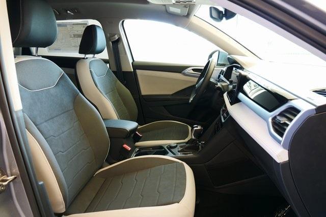 new 2025 Volkswagen Taos car, priced at $32,516