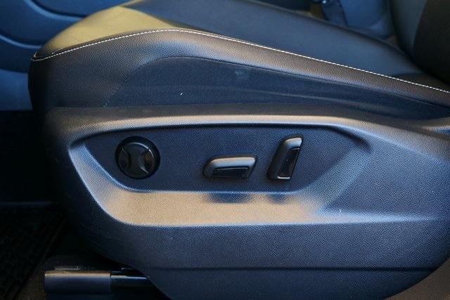 used 2021 Volkswagen Tiguan car, priced at $20,999