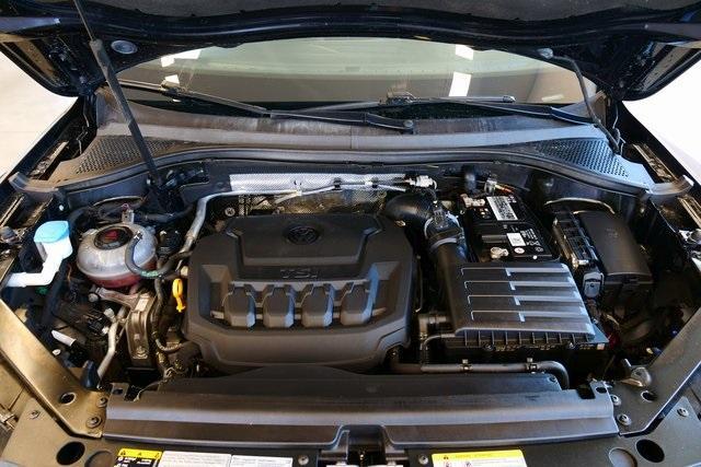 used 2021 Volkswagen Tiguan car, priced at $20,999