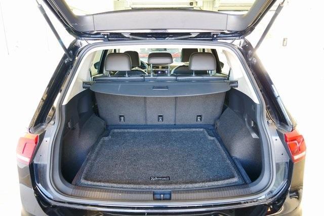 used 2021 Volkswagen Tiguan car, priced at $20,999
