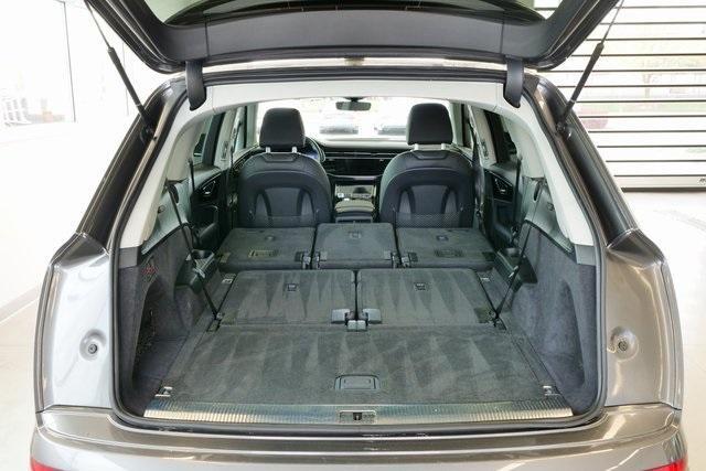 used 2024 Audi Q7 car, priced at $45,999