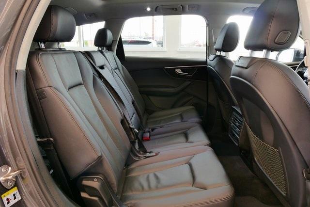 used 2024 Audi Q7 car, priced at $45,999