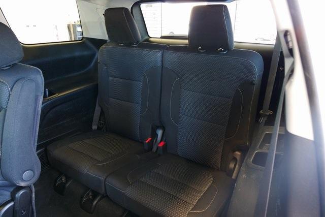 used 2023 GMC Acadia car, priced at $25,411