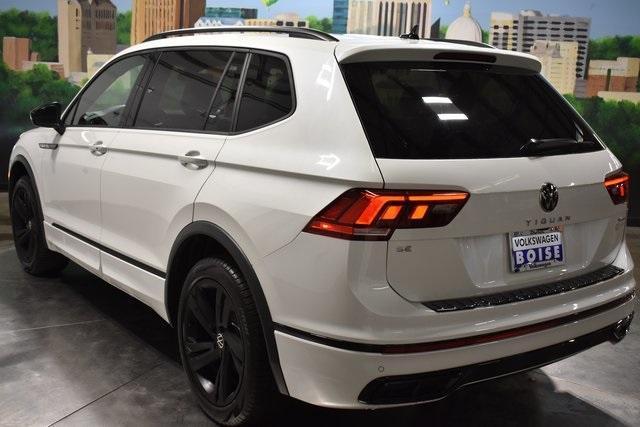 new 2024 Volkswagen Tiguan car, priced at $34,695