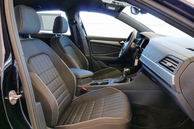used 2024 Volkswagen Jetta car, priced at $21,999