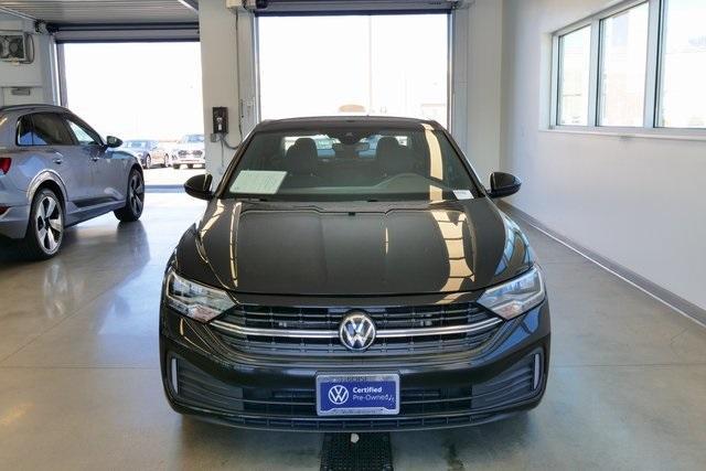 used 2024 Volkswagen Jetta car, priced at $21,999