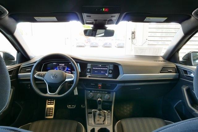 used 2024 Volkswagen Jetta car, priced at $21,999