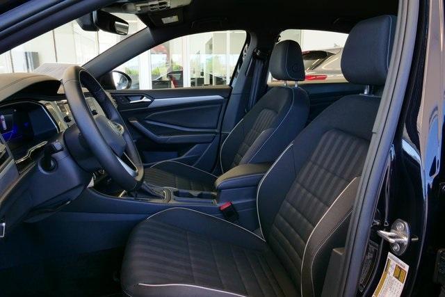 used 2024 Volkswagen Jetta car, priced at $21,999