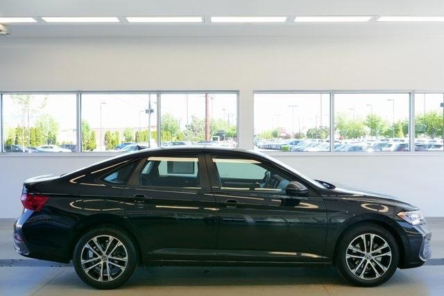 used 2024 Volkswagen Jetta car, priced at $21,999