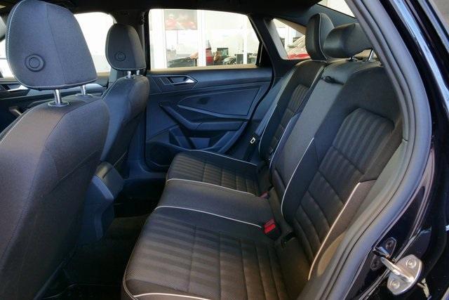 used 2024 Volkswagen Jetta car, priced at $21,999
