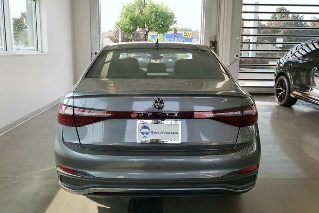 new 2025 Volkswagen Jetta car, priced at $25,796