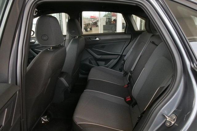 new 2025 Volkswagen Jetta car, priced at $25,796