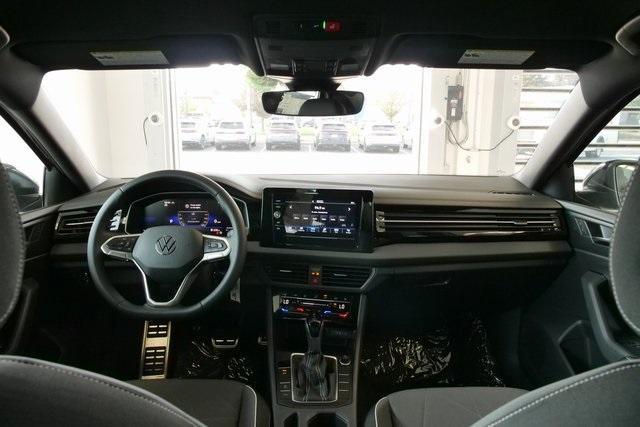 new 2025 Volkswagen Jetta car, priced at $25,796