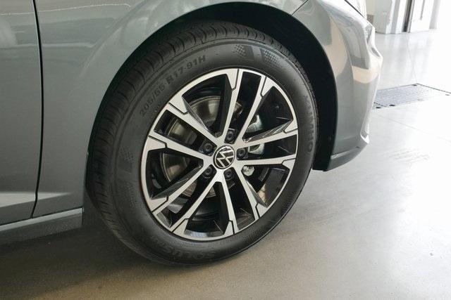 new 2025 Volkswagen Jetta car, priced at $25,796