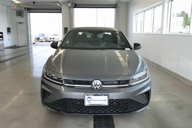 new 2025 Volkswagen Jetta car, priced at $25,796