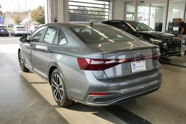 new 2025 Volkswagen Jetta car, priced at $25,796