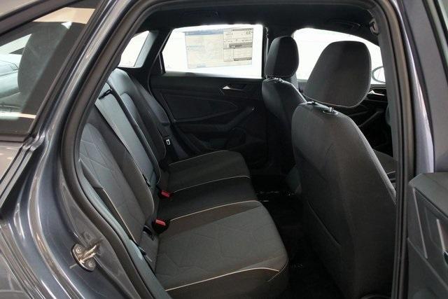 new 2025 Volkswagen Jetta car, priced at $25,796