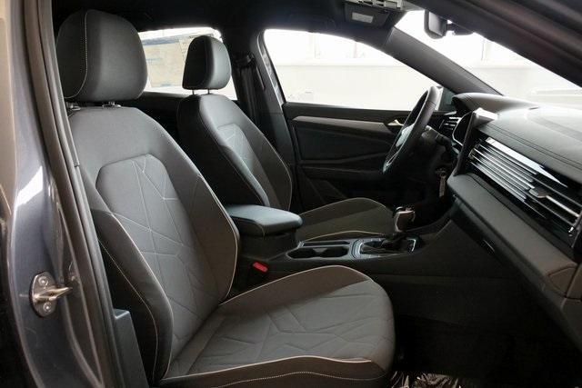 new 2025 Volkswagen Jetta car, priced at $25,796