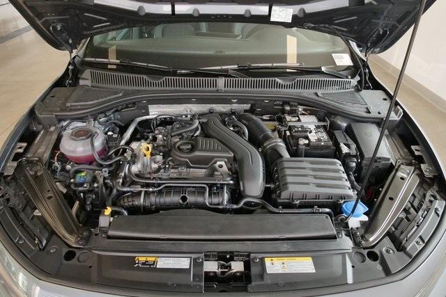 new 2025 Volkswagen Jetta car, priced at $25,796