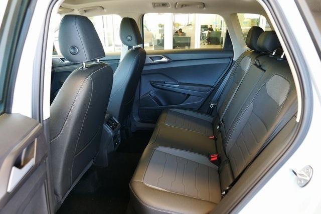 new 2025 Volkswagen Taos car, priced at $34,361