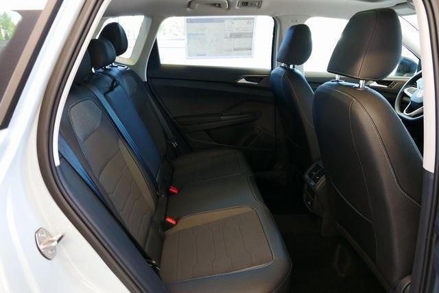 new 2025 Volkswagen Taos car, priced at $34,361