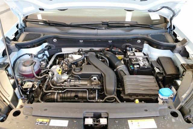 new 2025 Volkswagen Taos car, priced at $34,361