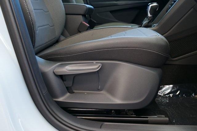 new 2025 Volkswagen Taos car, priced at $34,361