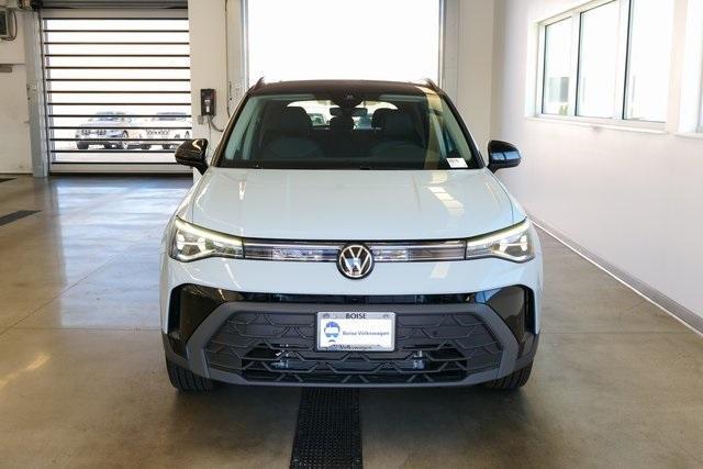 new 2025 Volkswagen Taos car, priced at $34,361