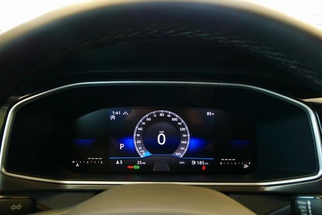 new 2025 Volkswagen Taos car, priced at $34,361