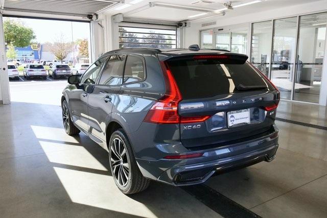 used 2024 Volvo XC60 car, priced at $35,911