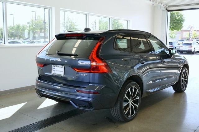 used 2024 Volvo XC60 car, priced at $35,911