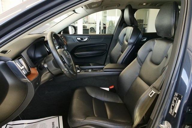 used 2024 Volvo XC60 car, priced at $35,911