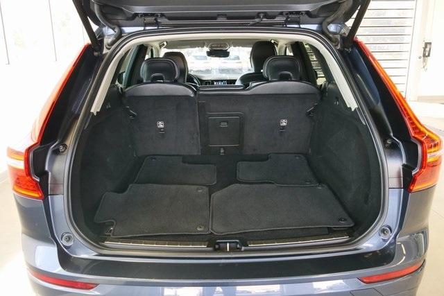 used 2024 Volvo XC60 car, priced at $35,911