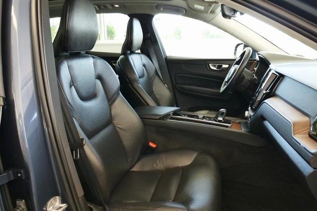 used 2024 Volvo XC60 car, priced at $35,911