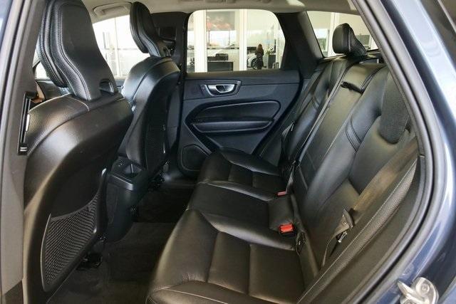 used 2024 Volvo XC60 car, priced at $35,911
