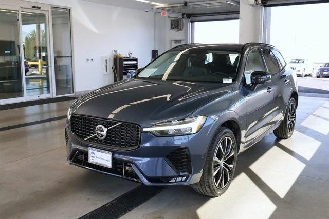 used 2024 Volvo XC60 car, priced at $35,911