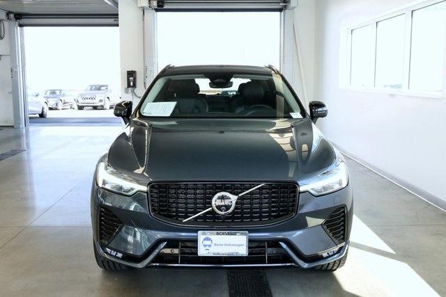 used 2024 Volvo XC60 car, priced at $35,911