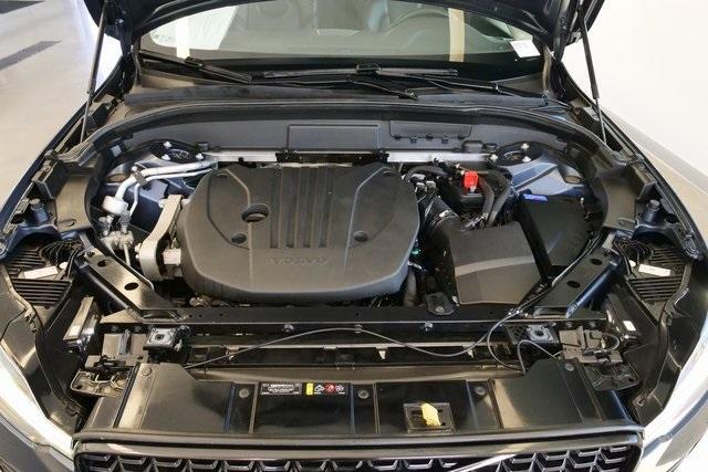 used 2024 Volvo XC60 car, priced at $35,911