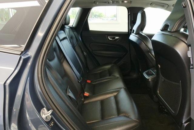 used 2024 Volvo XC60 car, priced at $35,911